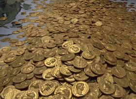 Vor 20 Jahren: Fund des Trierer Goldschatzes