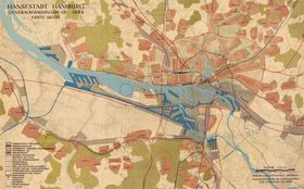 Luftkrieg und Städtebau