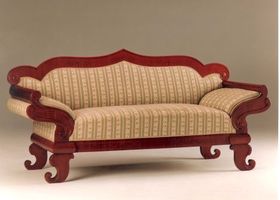 Gerhart Hauptmanns Sterbesofa kehrt zurück