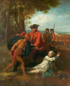 Die Irokesen: Feind und Vorbild