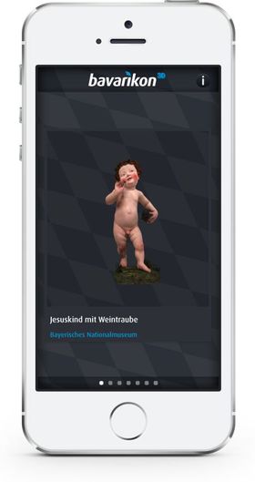 Kulturschätze in 3D