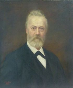 Der Mann, der die Deutschen das Baden lehrte
