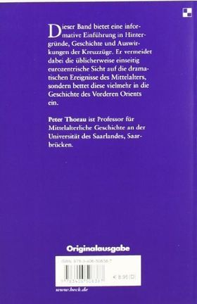 Die Kreuzzüge – Einführung in Hintergründe, Geschichte und Auswirkungen der Kreuzzüge
         (Hörbuch)
