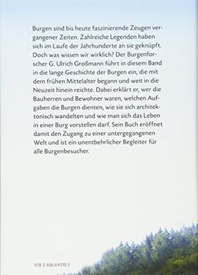 Die Welt der Burgen – Geschichte, Architektur, Kultur