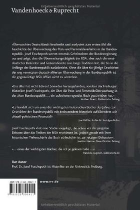 Überwachtes Deutschland – Post- und Telefonüberwachung in der alten Bundesrepublik