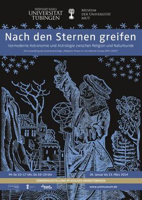 Griff nach den Sternen: Beitrag der Religion in der Astronomie