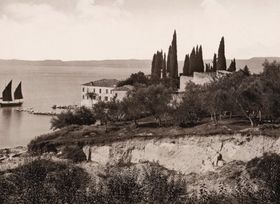 Grand Tour – Mit Goethe durch das alte Italien