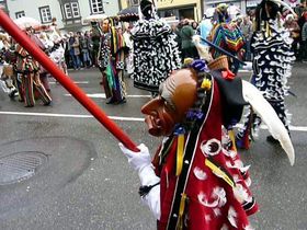 Karneval: Spaß und Ironie, keine Revolution