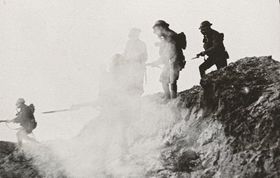 Leserreise zu den Schauplätzen der Westfront
