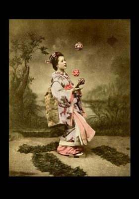 Die Reise der Kamera nach Asien