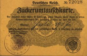 Mangel im Ersten Weltkrieg verschärfte soziale Ungleichheit