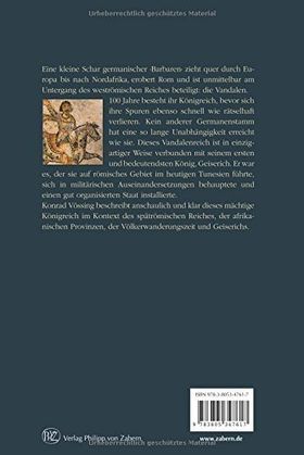 Das Königreich der Vandalen – Geiserichs Herrschaft und das Imperium Romanum