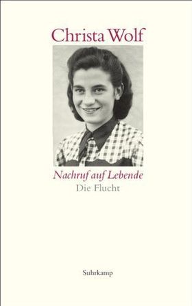 Nachruf auf Lebende – Die Flucht (Hörbuch)