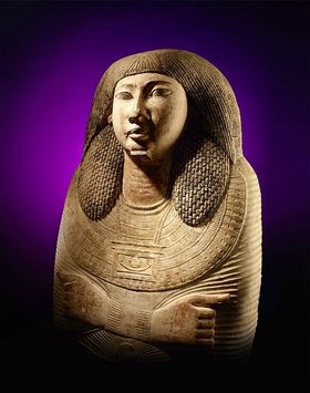Sonderausstellung „Ägypten – Götter. Menschen. Pharaonen.“