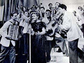Sowjetischer Schlager als Zeichen von Auflehnung
