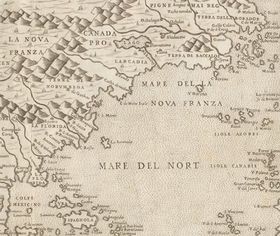 Bayerische Staatsbibliothek zeigt „Lafreri-Atlas“ aus dem 16. Jahrhundert
