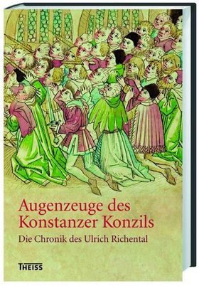 Richentals Chronik neu übersetzt