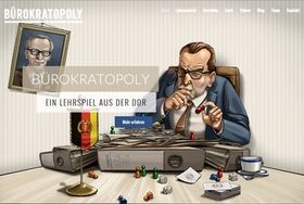 „Bürokratopoly“: Spielerische Einblicke in die SED-Diktatur
