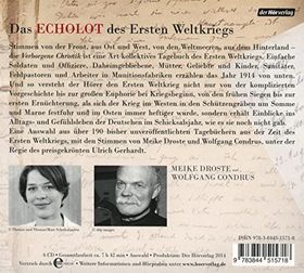 Verborgene Chronik (Hörbuch)