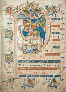 Diözesanmuseum Osnabrück zeigt Codex Gisle