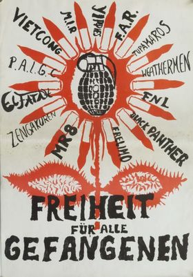 RAF-Terror in der Bundesrepublik