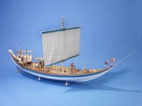 Schifffahrt vor 3500 Jahren