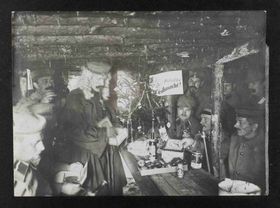 Weihnachten im Ersten Weltkrieg