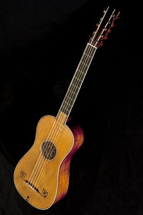 Gitarren von Stradivari bis Stratocaster