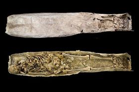 Bleisarg geöffnet: Wer lag neben König Richard III.?
