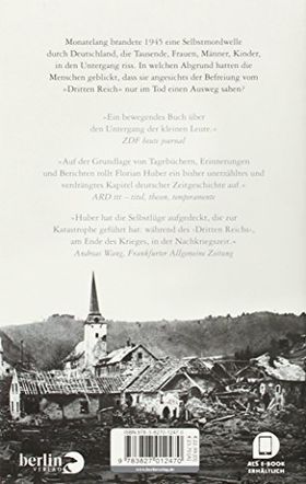 Kind, versprich mir, dass du dich erschießt – Der Untergang der kleinen Leute 1945