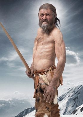 Ötzi und seine Zeit
