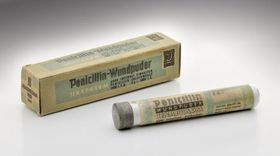 Vor 70 Jahren: Penicillin kommt auf den Markt