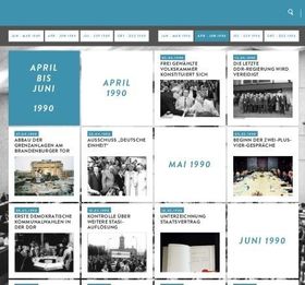 Die letzte Regierung der DDR