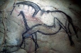 Im Museum Höhlenmalereien entdecken