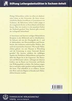 Philipp Melanchthon – Zur populären Rezeption des Reformators