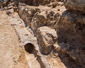 Antikes Aquädukt in Jeruslalem entdeckt