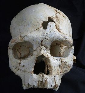 Das älteste bekannte Mordopfer