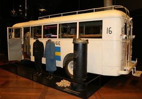 Rettungsaktion der „Weißen Busse“ gewürdigt