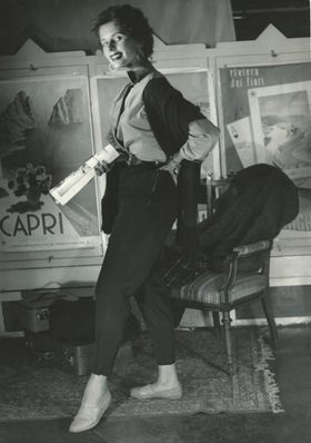 Kurz, kess, Kult: Geschichte der Caprihose