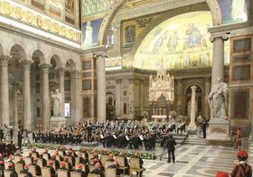 Mit DAMALS in die "Ewige Stadt": MUSICA SACRA A ROMA