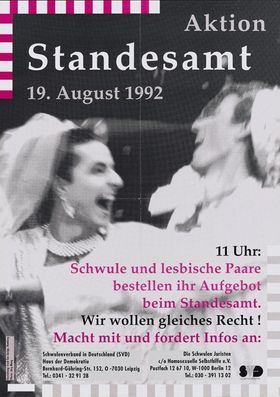 Homosexualität im Fadenkreuz der Gesellschaft