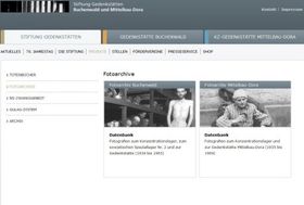 Online-Fotoarchive der KZ-Gedenkstätten Buchenwald und Mittelbau-Dora erneuert