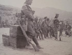 Sterben vor Gallipoli
