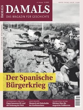 Der Spanische Bürgerkrieg