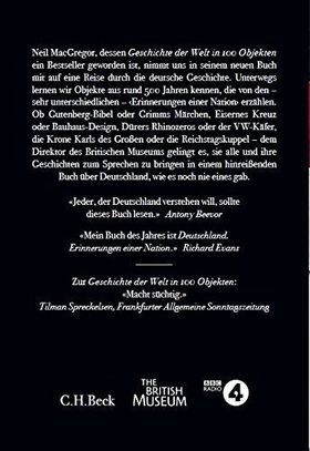 Deutschland – Erinnerungen einer Nation