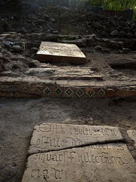 Älteste bekannte Kirche der Tropen entdeckt