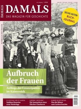 Aufbruch der Frauen