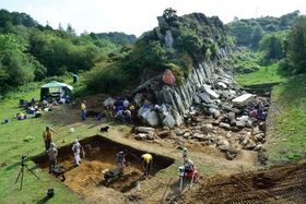 Ist Stonehenge teilweise secondhand?