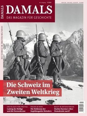 Die Schweiz im Zweiten Weltkrieg