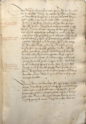 Frühes Werk zur Reformationsgeschichte in Gotha entdeckt